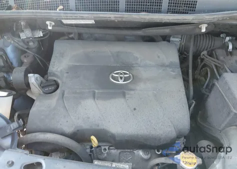 2015 Toyota Sienna Xle 8 Passenger из США, поврежденный, VIN 5TDYK3DC0FS649998